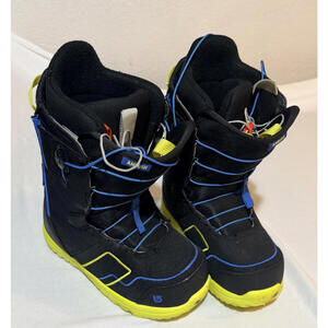 Burton Kids Ambush Smalls Snowboard Boots Size US 5